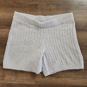 Lonely Ghost Cozy Ghost Shorties